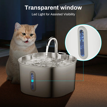 Protect your cat from dehydration and urinary emergencies with SYNE