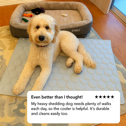 Dog Cooling Mat SYNE™️