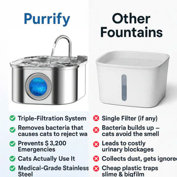 The SYNE™ Fountain