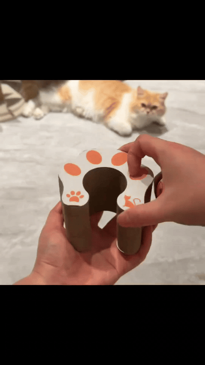 Magical Cat Scratching Toy SYNE™