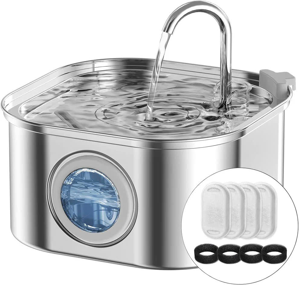 The SYNE™ Fountain